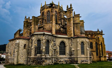 Spain-Galicia-Camino del Norte Route 2
